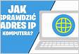 Sprawd swój adres IP Darmowe Narzdzie IP Checke